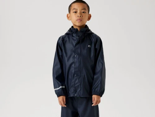 Name It regntøj mørk sapphire